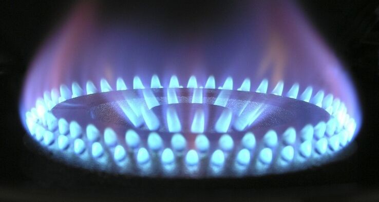 Η θερμότητα, ειδικά το αέριο, παίζει σημαντικό ρόλο στην εξοικονόμηση ενέργειας